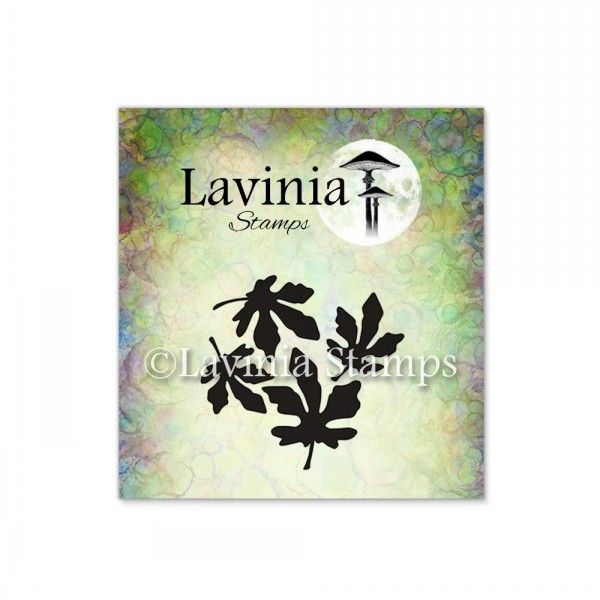 Silver leaves mini