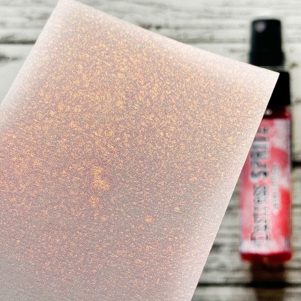 Tim Holtz Distress Spritz Worn Lipstick 