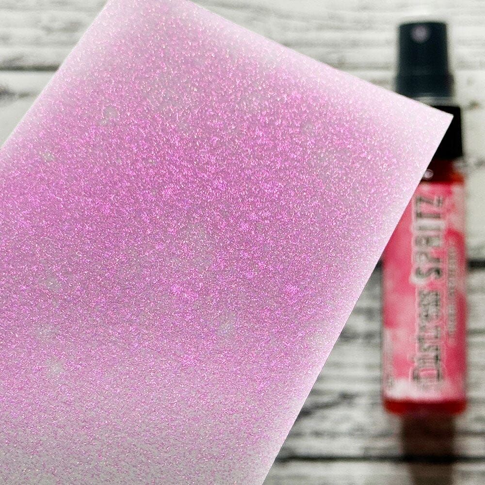 Tim Holtz Distress Spritz Picked Raspberry  