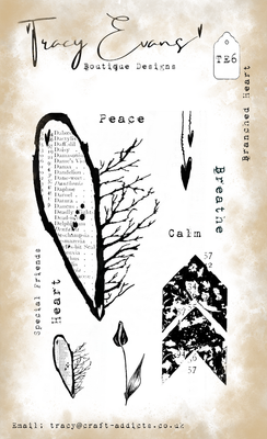 Branched Hearts  TE6