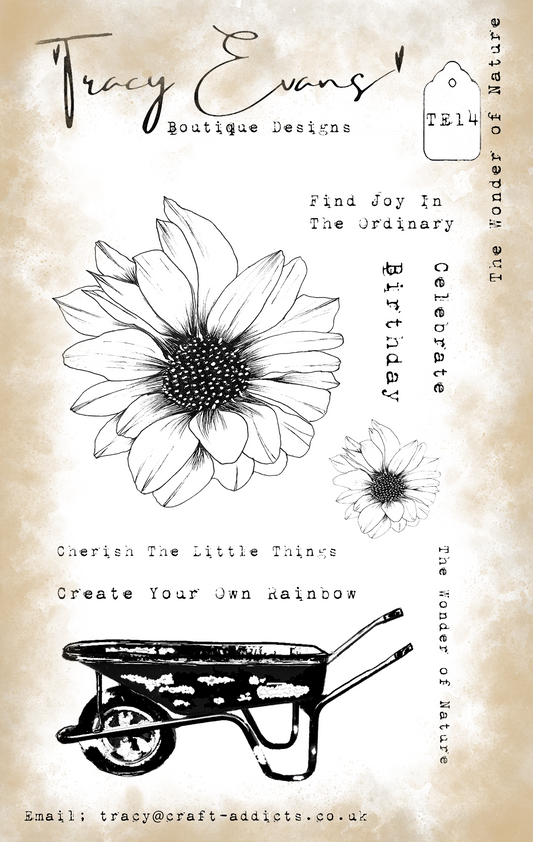 The wonder of nature TE14