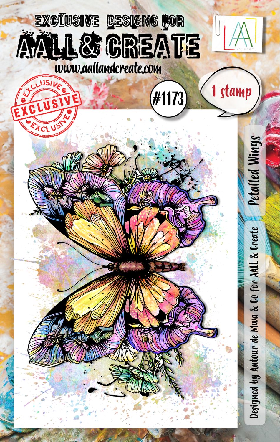 Petalled Wings