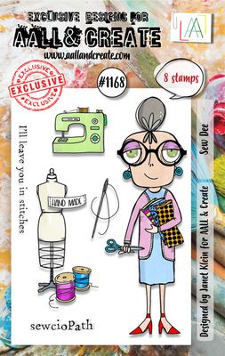 #1168 Sew Dee