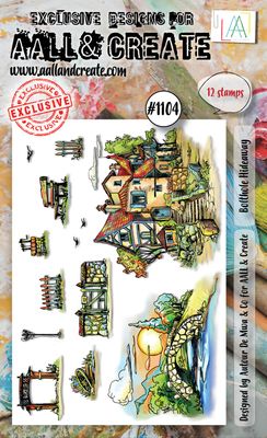 #1104  Bolthole Hideaway 
