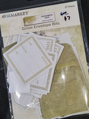 Grove envelope bits
