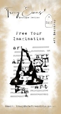 TE 17 Art Backdrop stamp 