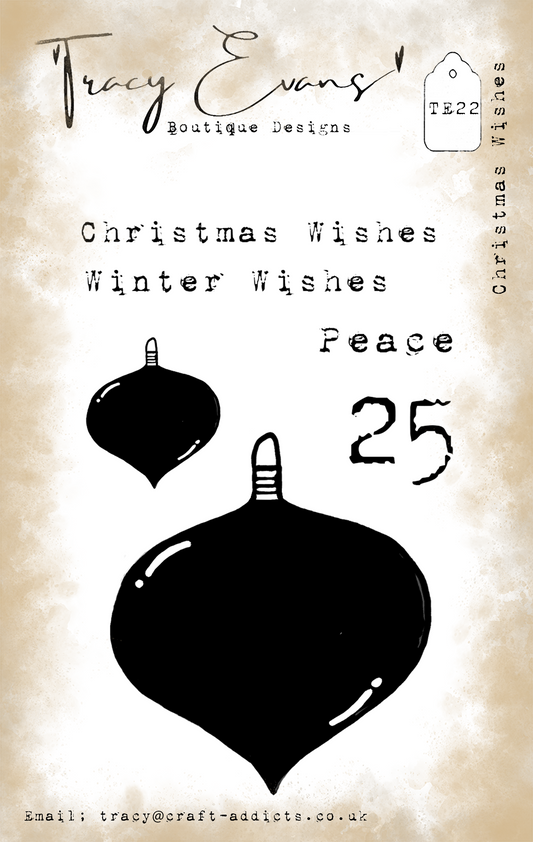 TE22 Christmas Wishes 