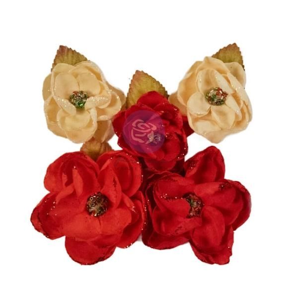 From the north pole flowers
