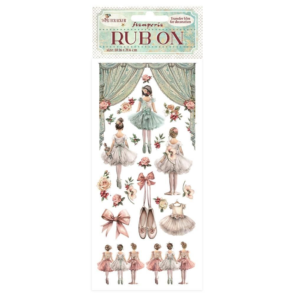 The Nutcracker Ballet Rubons