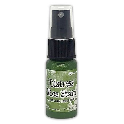 Distress Mica Spray Bubbling Cauldron