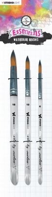 Art by Marlene Watercolour Brushes