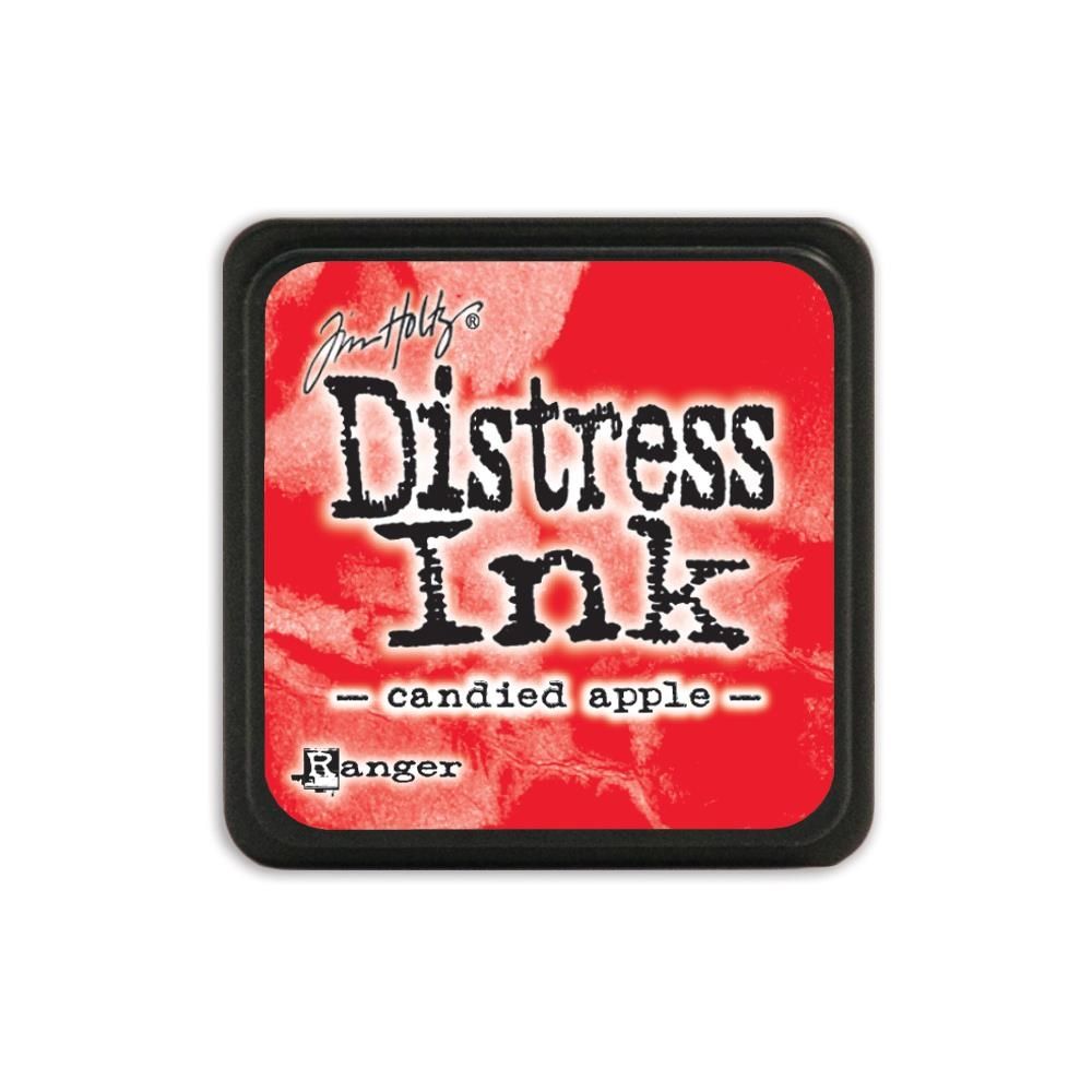 Candied Apple Distress Mini