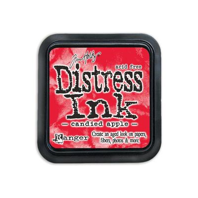 Lumberjack Plaid Distress Ink