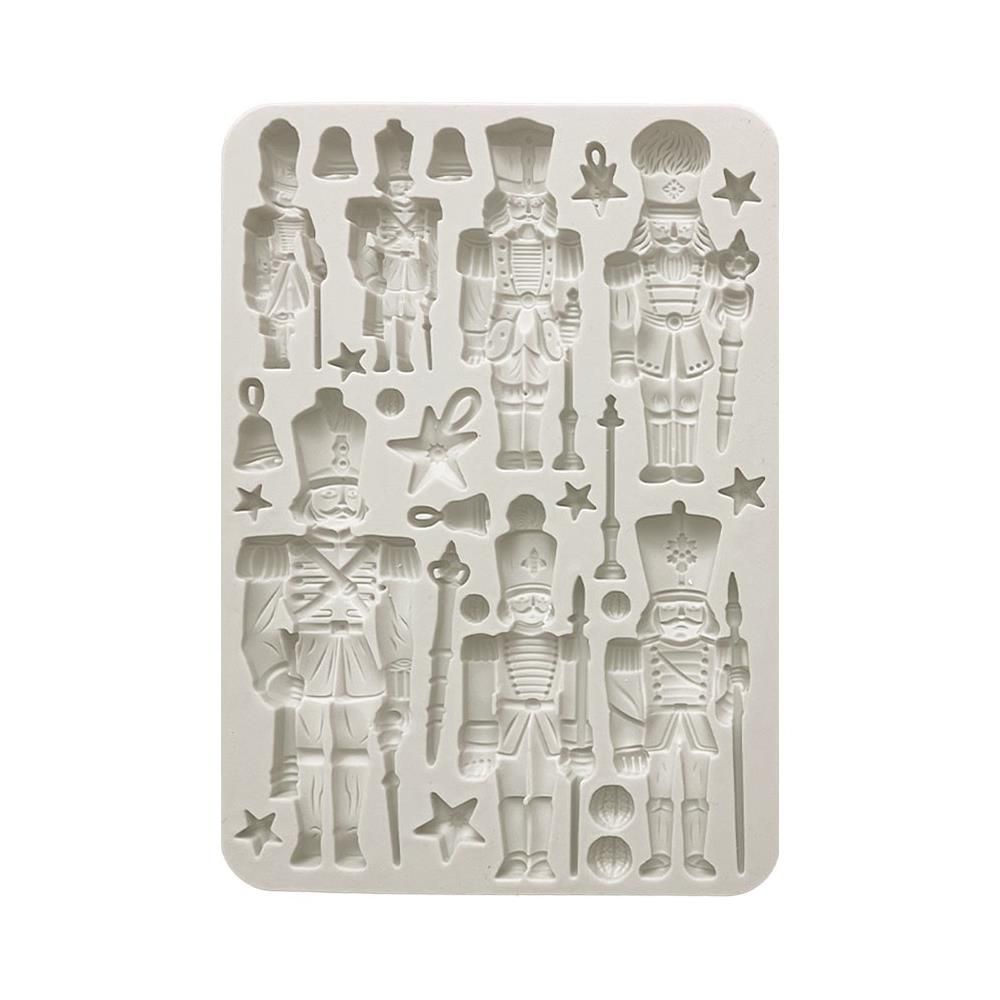 Nutcracker Silicone Mould