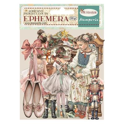 The Nutcracker Ephemera