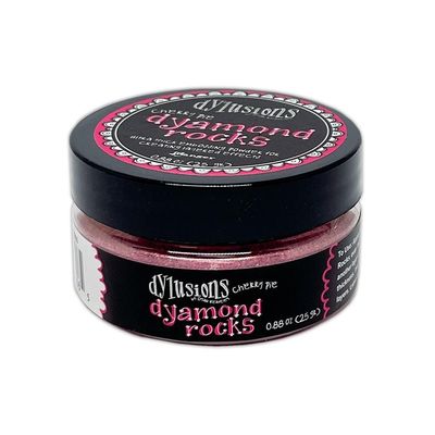 Dylusions Cherry Pie Dyamond Rocks #preorder