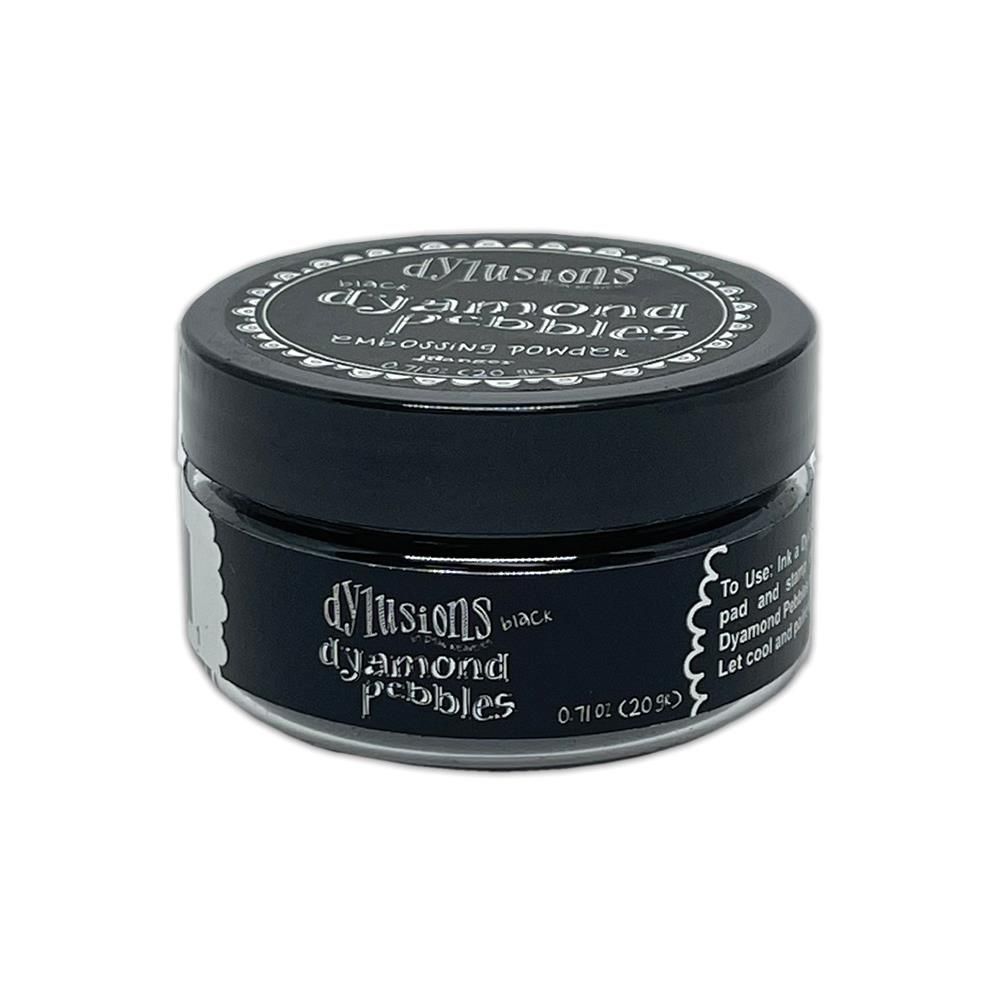 Dylusions Black Dyamond Pebbles 