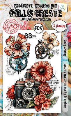 #1227 Shutter Cogs