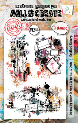 #1244 Gridlock Gallery