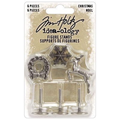 Idea-ology Christmas 2024 Figure Stands 