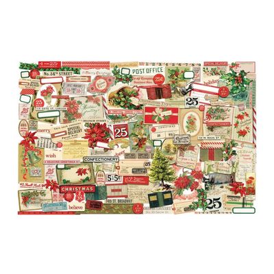 Idea-ology Christmas 2024 ephemera  