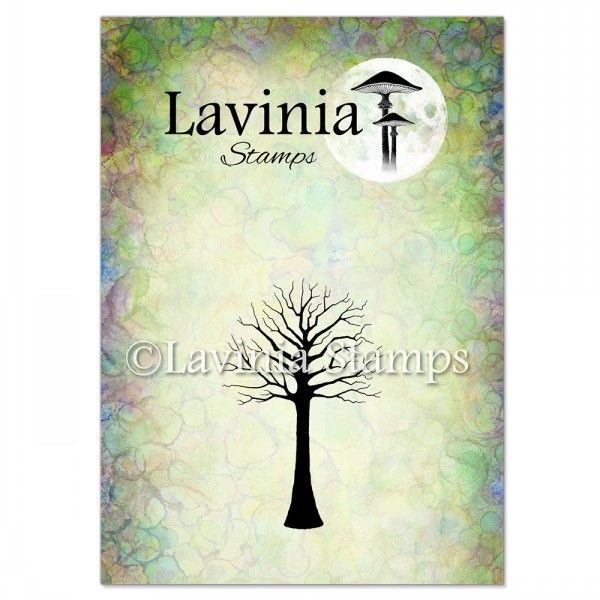 Tree of Spirits small stamp