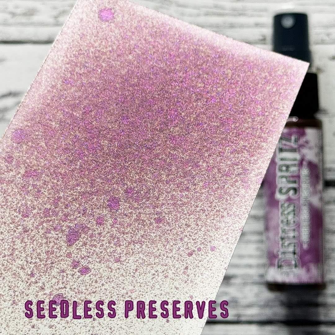 Distress Spritz Seedless Preserves 