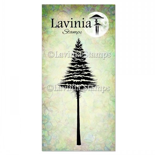 Snowy Fir Tree