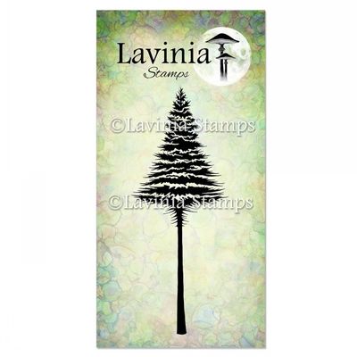 Snowy Fir Tree
