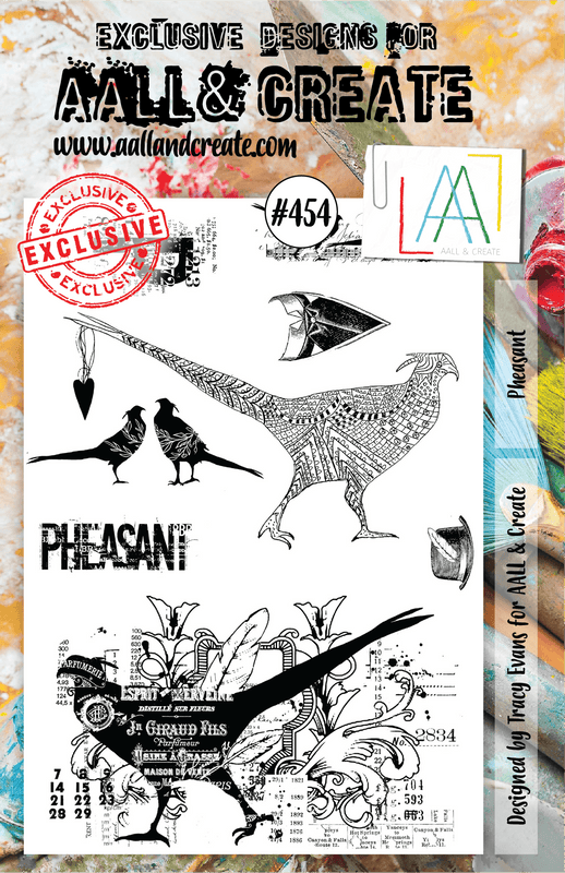 #454 Pheasant