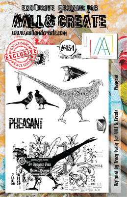 #454 Pheasant