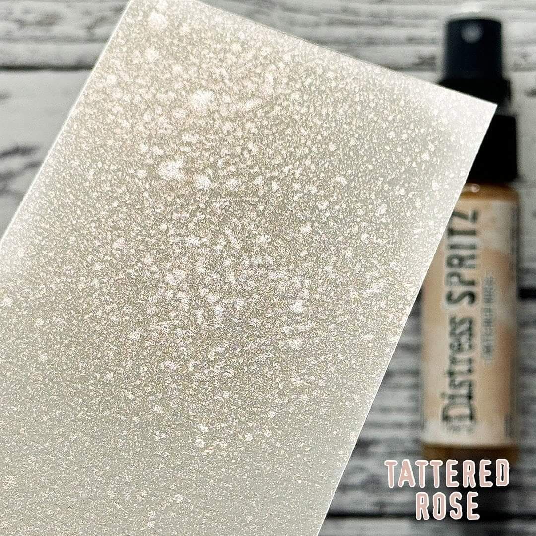 Tattered Rose Distress Spritz