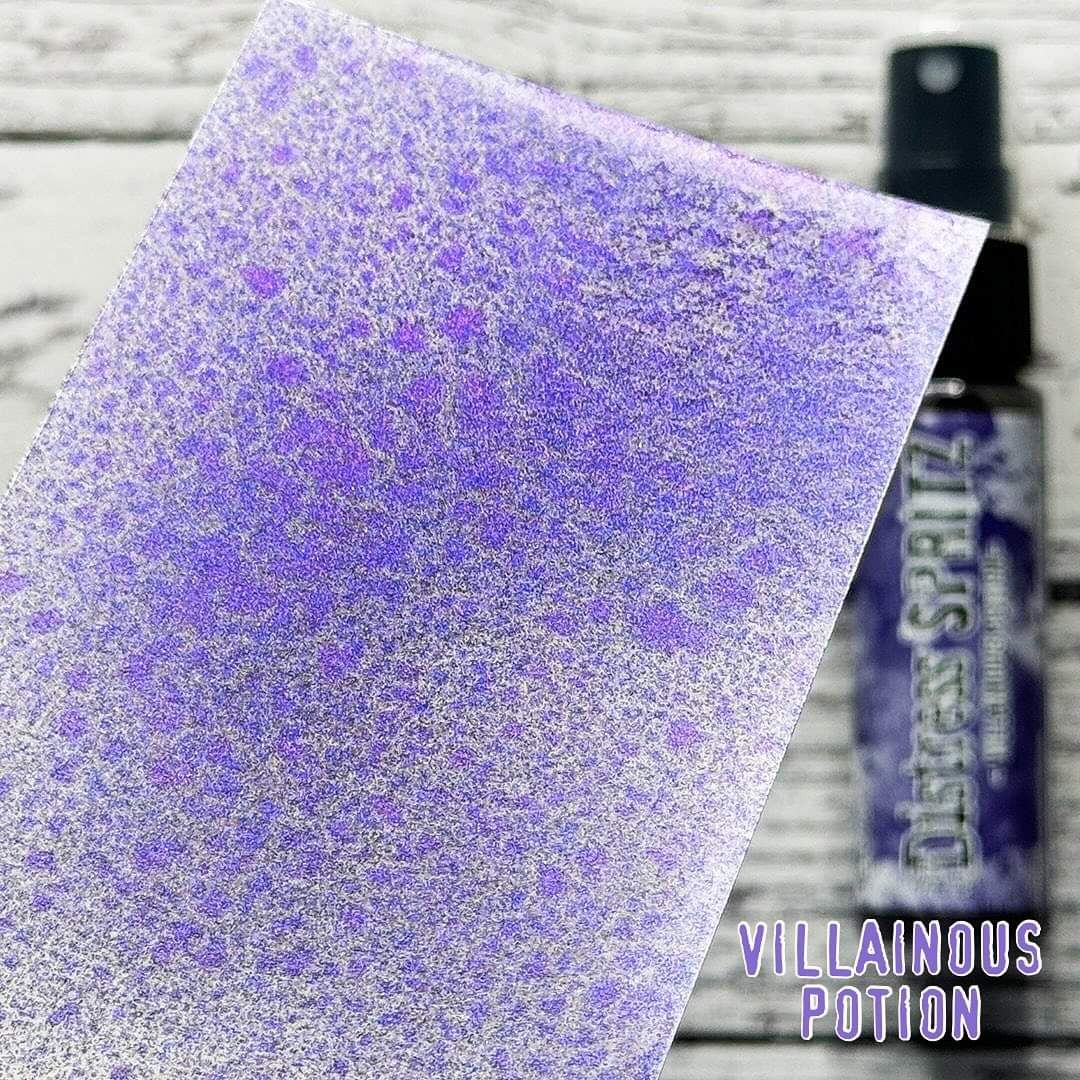 Villainous Potion Distress Spritz