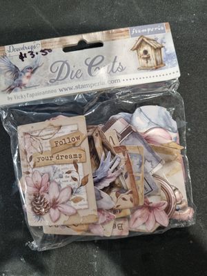 Dewdrops Diecuts