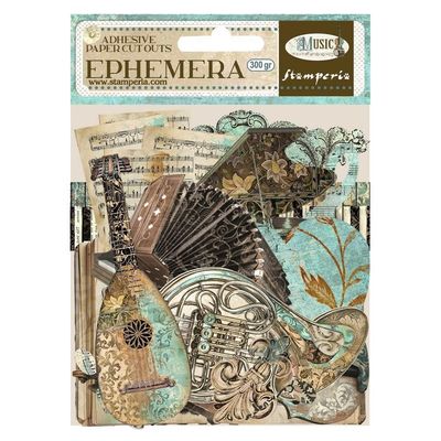Music Ephemera
