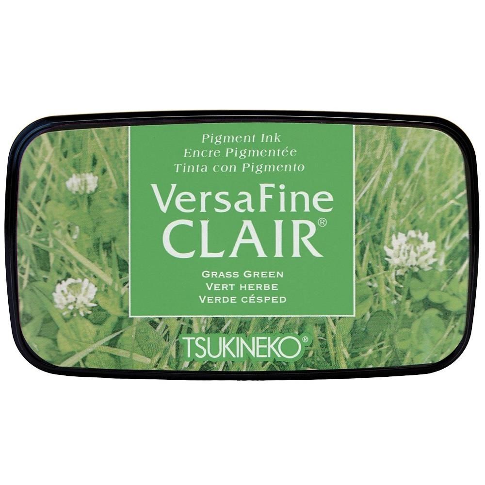 Versafine Clair Grass Green