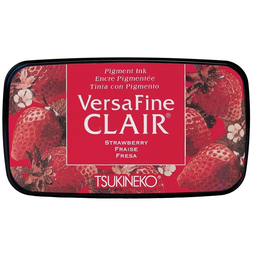 Versafine Clair Strawberry 