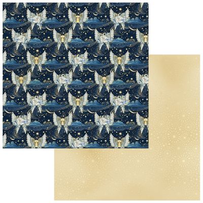 Surreal 12x12 paper Starlight Dreams Collection