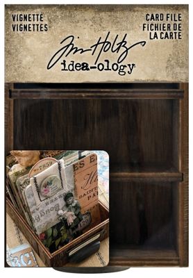 Vignette Card File