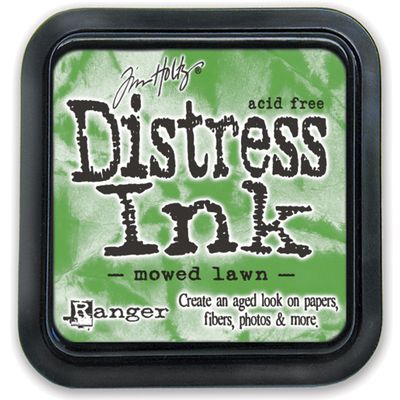 Mowed Lawn Distress Ink pad