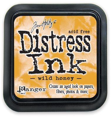Wild Honey Distress ink pad