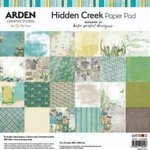 Hidden Creek 12 x12 pack