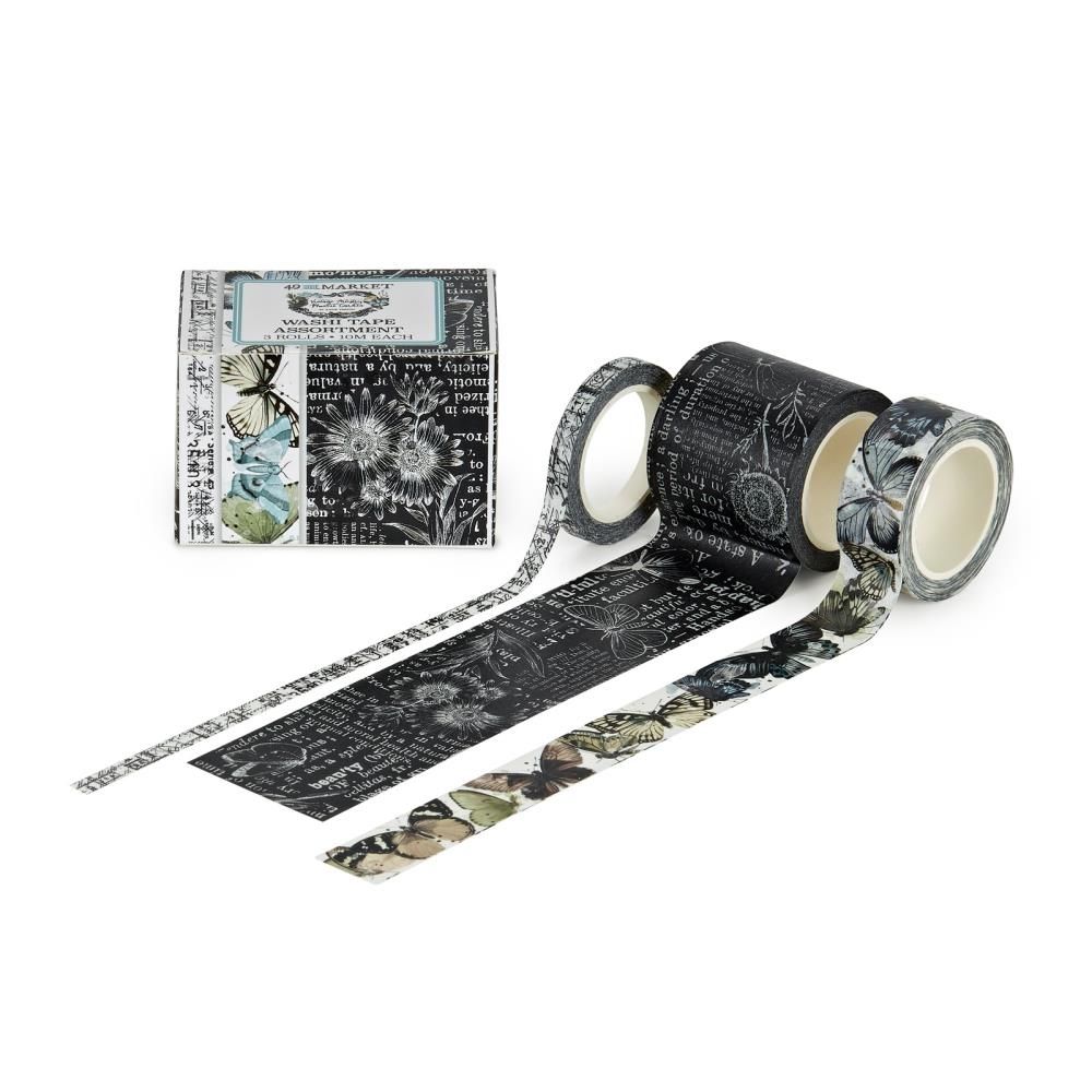 Moonlit Garden Washi set