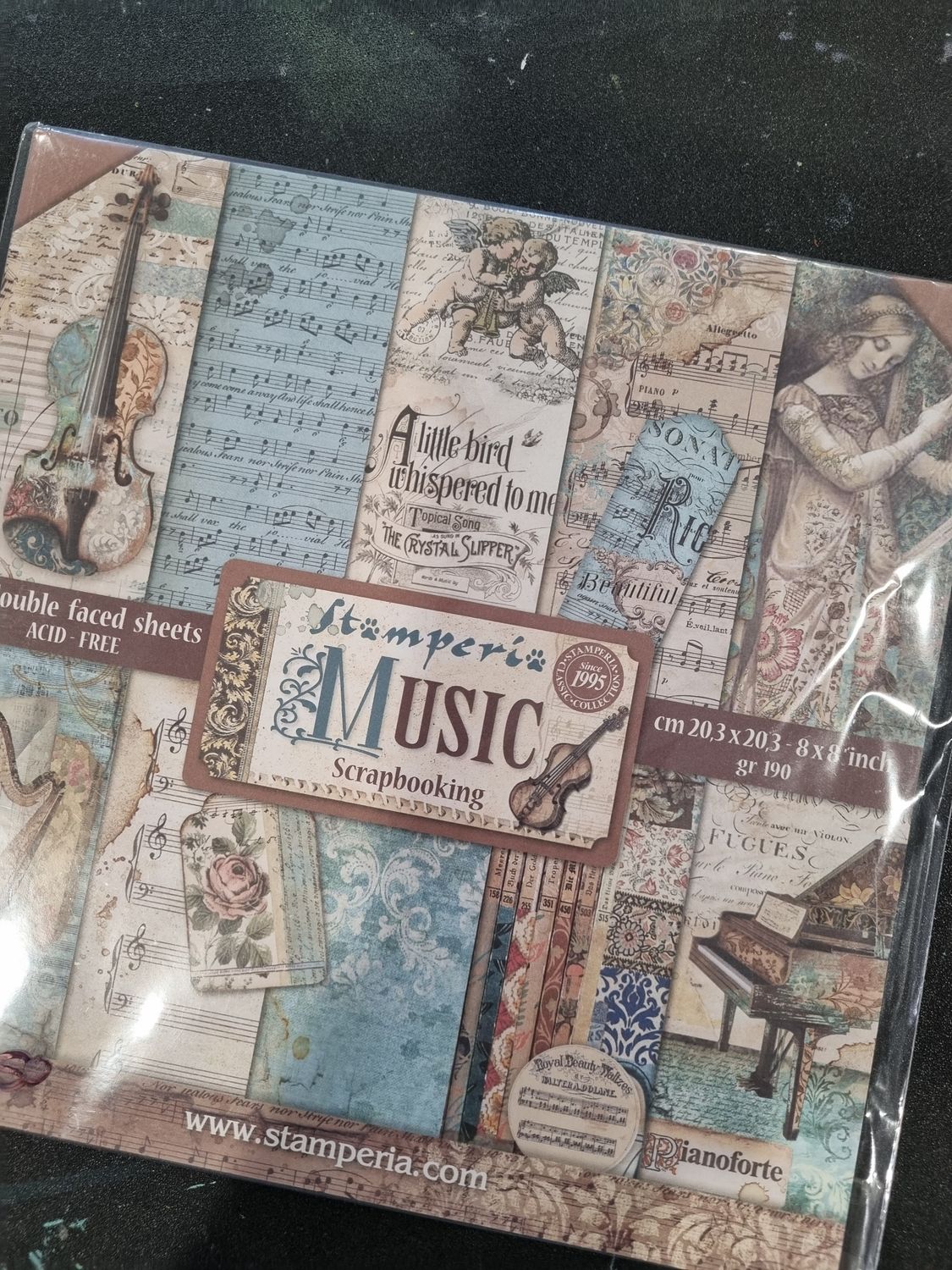 Music 8x8 pad