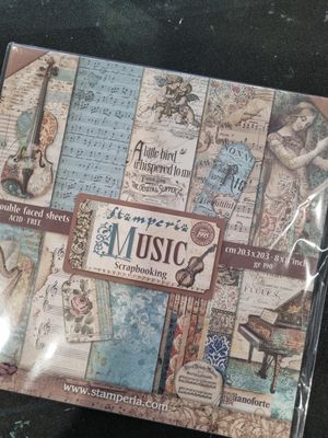 Music 8x8 pad