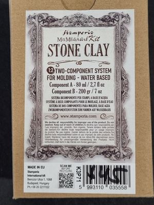 Stone Clay Kit
