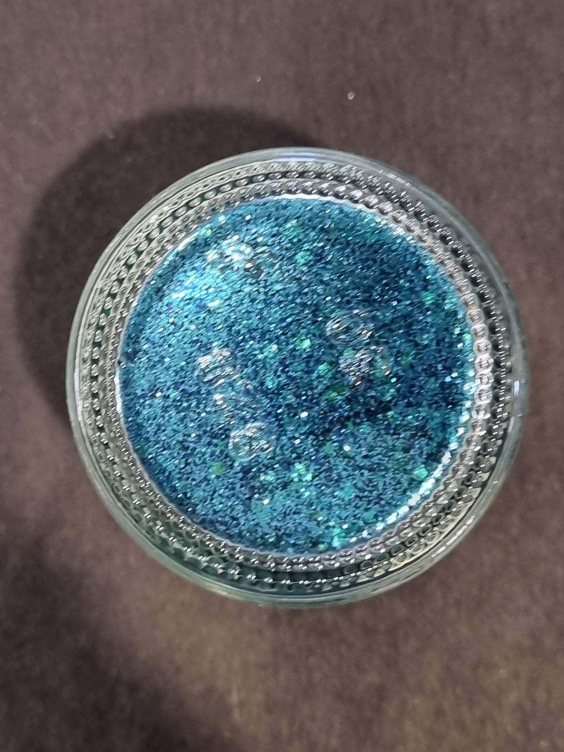 Lavinia Eco Glitter Mermaid Blue