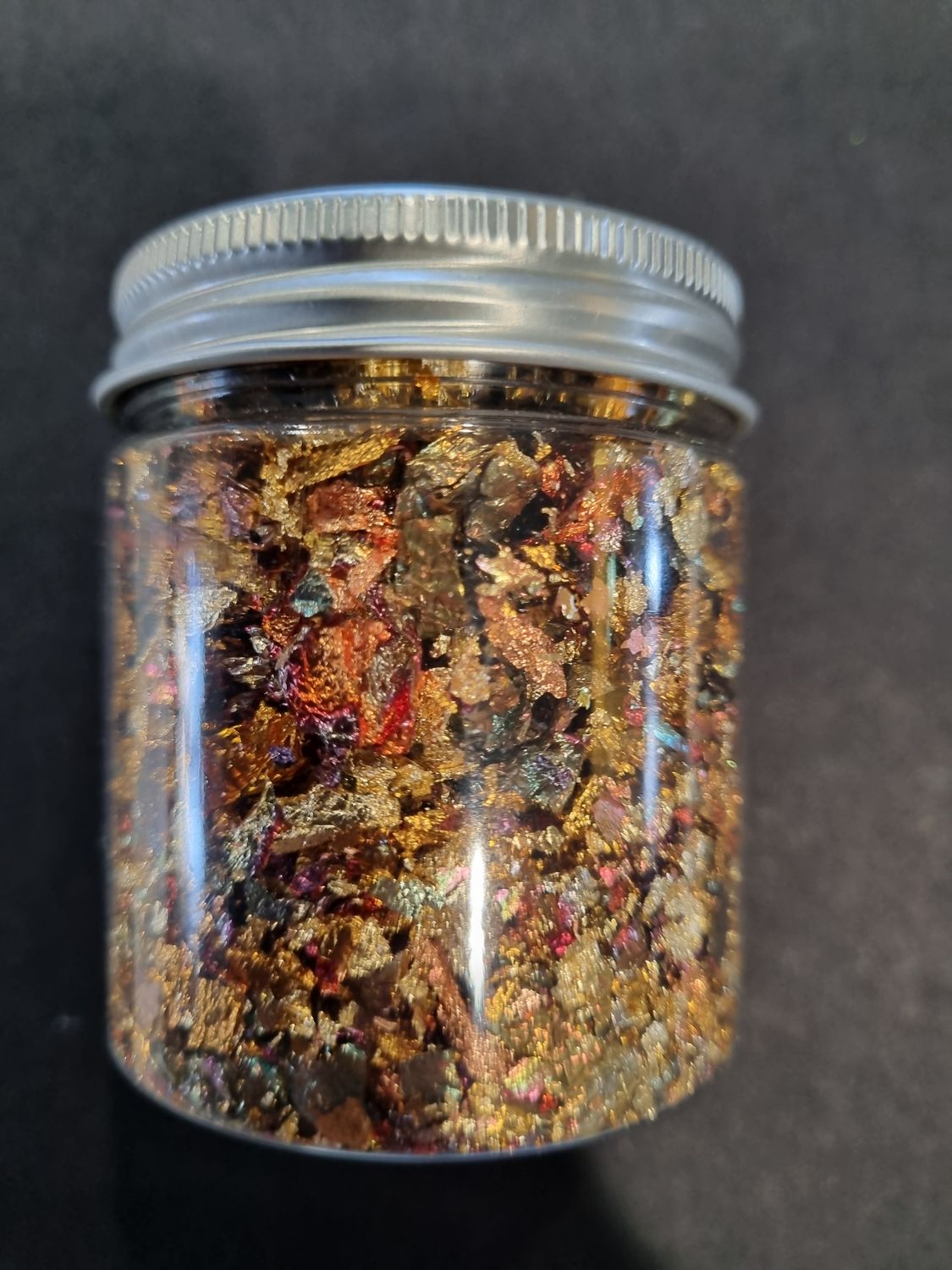 Metallic Gilding flakes Glamour