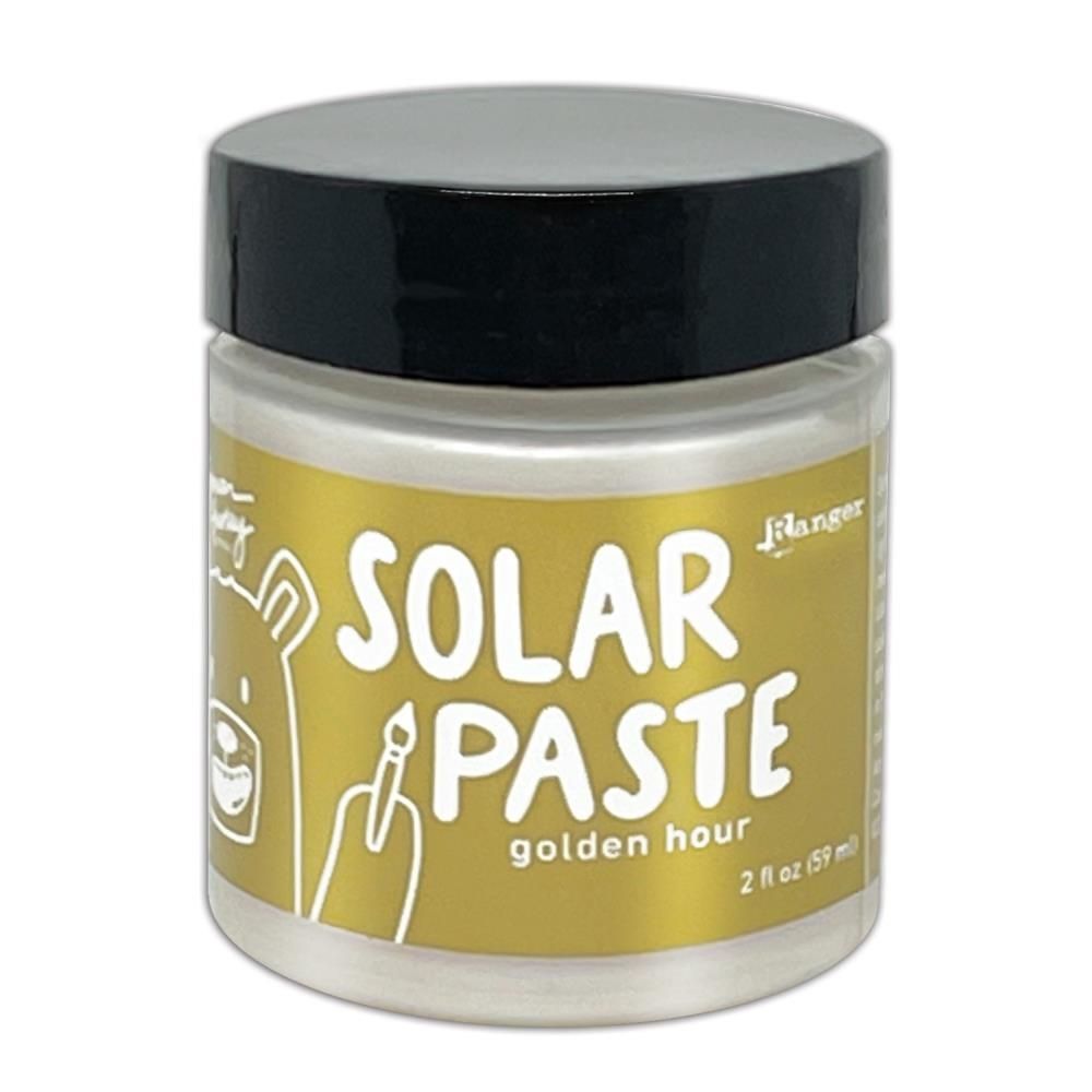 Simon Hurley Solar Paste Golden hour