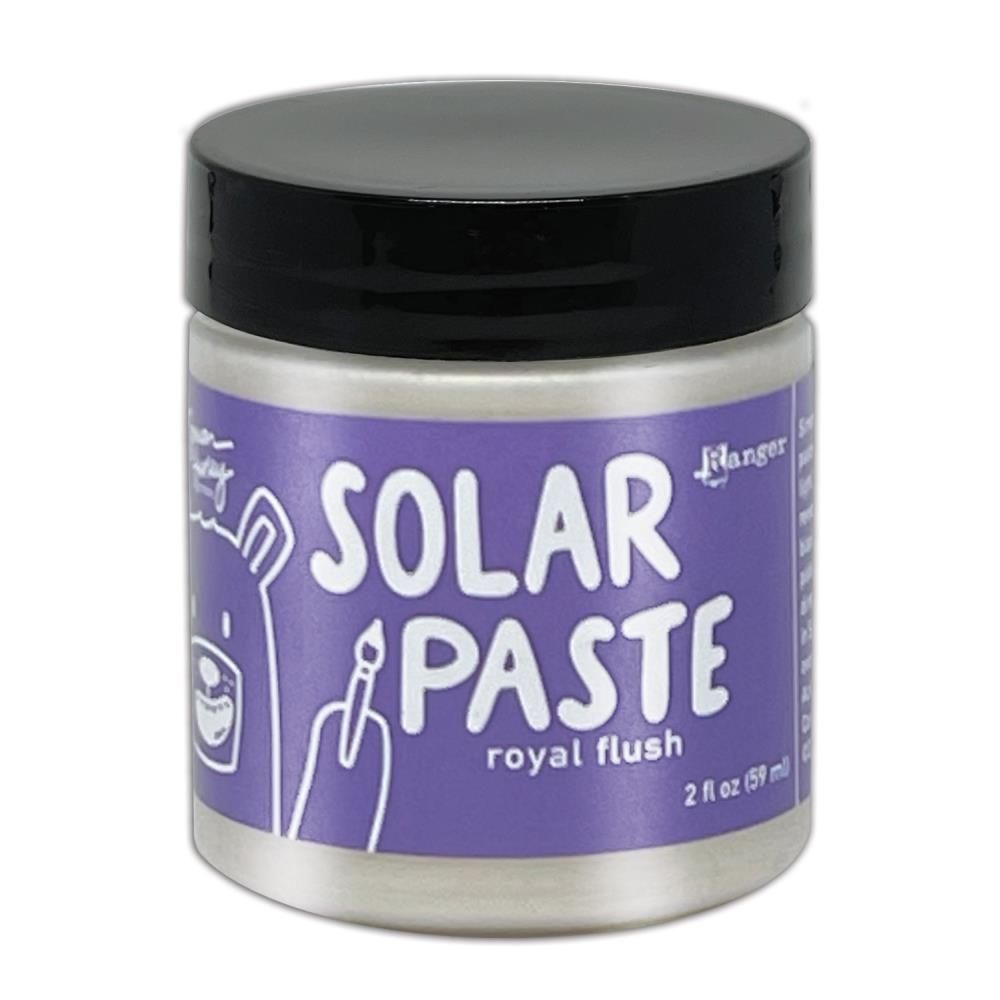 Simon Hurley Solar Paste Royal Flush